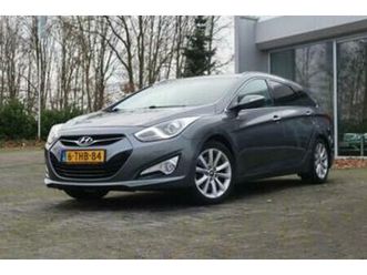hyundai i40 wagon 2.0 gdi i-vision airco, trekhaak, cruiseco — hyundai — marktplaats
