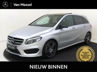 mercedes-benz b-klasse 180 ambition / amg line/ panoramadak/ — mercedes-benz — marktplaats