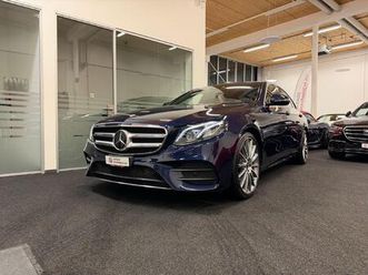 e 350 d amg line 4matic