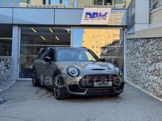 iii generation2 clubman jcw 306 bva8