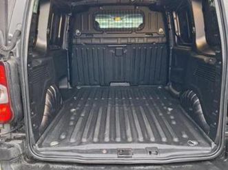 peugeot partner, 1.6 bluehdi 100pk 650kg