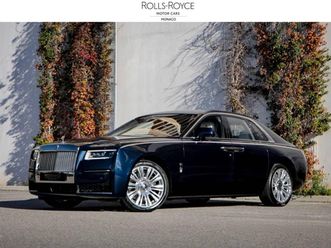 occasion rolls-royce ghost v12 6.6 571ch ref 6992
