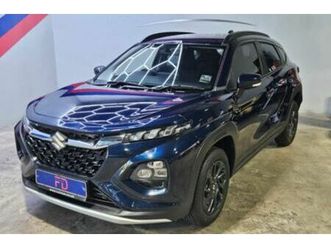 2025 suzuki fronx 1.5 gl