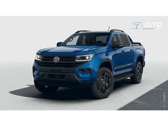 volkswagen amarok dark label - prihod maj 2026