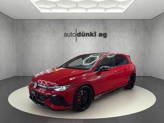 golf 2.0 tsi gti edition 50 dsg