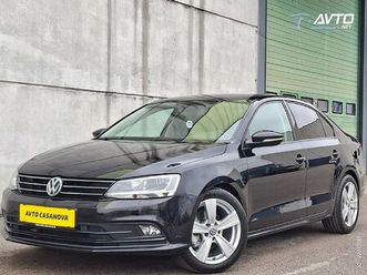 volkswagen jetta 2.0. -tdi-comfortline-avt.klima-tempomat-brez po