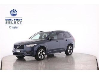 xc90 2.0 t8 te r-design 7p. eawd