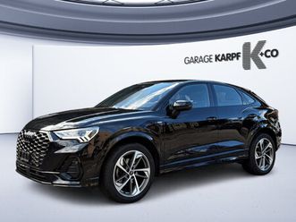 q3 sportback 35 tfsi s line attraction s-tronic