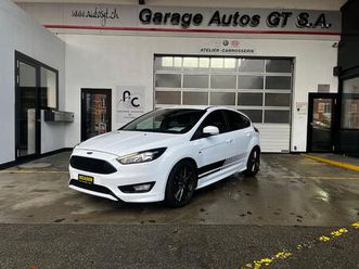 focus 1.0i ecob 125 st-line