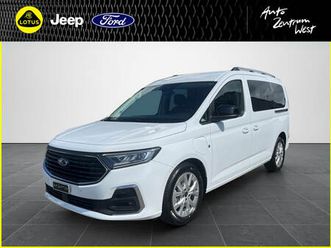 tourneo connect grand 1.5 ecoboost 150 titanium phev