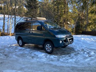 starex 2.5 tdi hsv 4x4