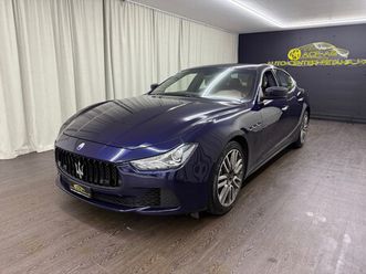 ghibli d 3.0 v6 automatica