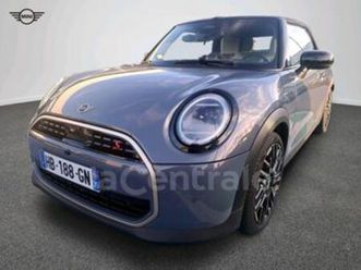 iv generation2 (f67) cabriolet 2.0 cooper 204 s favoured dkg7
