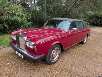 rolls royce silver shadow 11(plate not included)