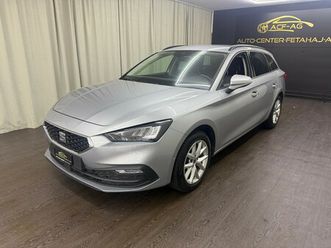 leon st 2.0 tdi evo dsg style