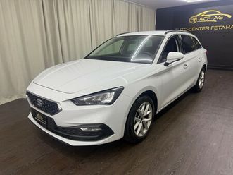 leon st 2.0 tdi evo dsg style