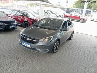 chery arrizo 5 rts 1.5 turbo flex au 2021