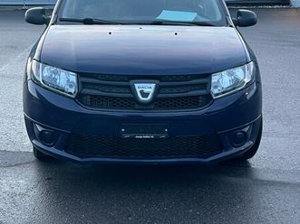 logan mcv 0.9 ambiance