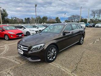 c 200 d s.w. auto exclusive