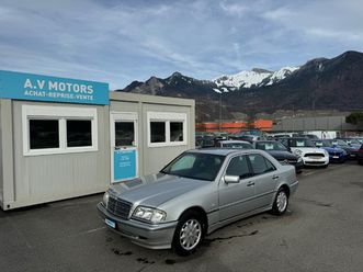 c 280 elégance automatique