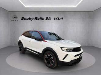 mokka 1.2 t 130 gs line