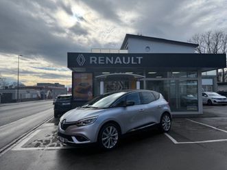 scénic 1.6 dci bose