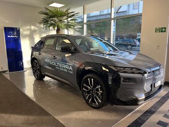 solterra ev luxury awd