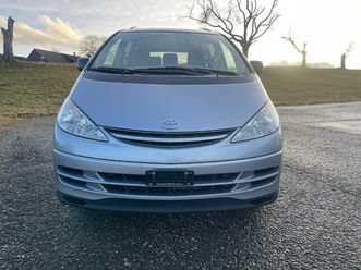 previa 2.4 linea luna automatique 7 p