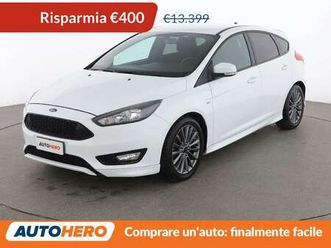 1.5 tdci st-line 120 cv