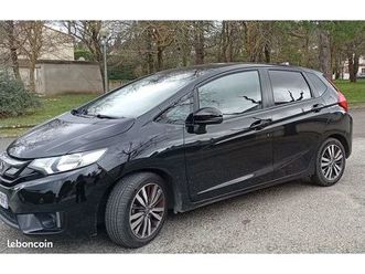 honda jazz exclusive