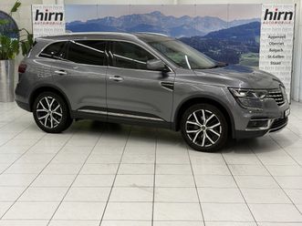 koleos 2.0 dci intens 4wd