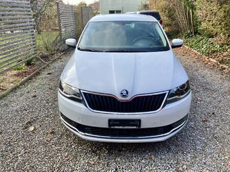 rapid spaceback 1.0 tsi advantage