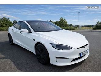 tesla model s dual motor 670cv excellent état