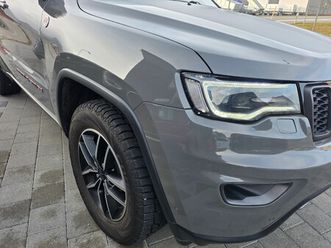 grand cherokee 3.0 crd trailhawk automatic