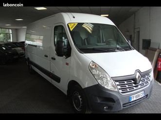 renault master l3h2 f3500 2.3 dci 16v energy 145cv