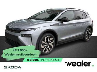 85 sportline 286 pk | trekhaak | led matrix | elek