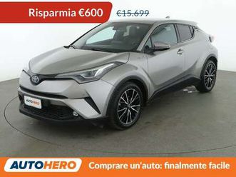 1.8 hybrid lounge fhev