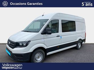 crafter procab 35 l3h3 2.0 tdi 140 ch business neuf en stock