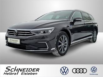 passat variant gte 1.4 tsi iqlight+azv+massage+cam