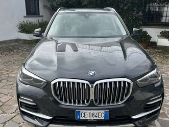 x5 xdrive3od mhev 48v xline