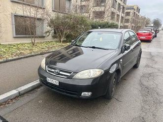 daewoo lacetti 1.8 automat | nur 55106 km canton zurich - tutti.ch