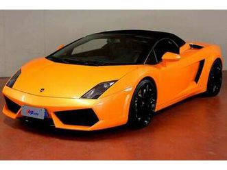 spider 5.2 lp 560-4 e-gear