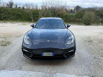 sport turismo e-hybrid porsche approved ivaesposta