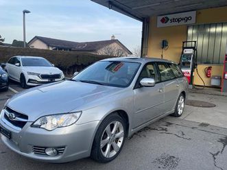 legacy 3.0r awd executive automatic