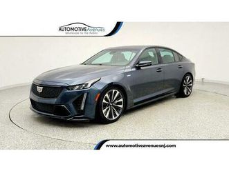 used 2022 cadillac ct5-v v-series blackwing