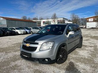 chevrolet orlando ltz