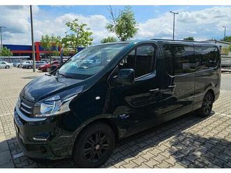 fiat talento l2h1 8-sitzer