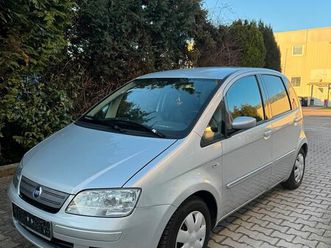 fiat idea 1.4 automatik 59 000 km