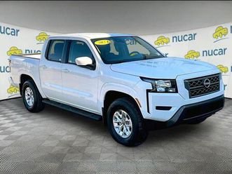 used 2024 nissan frontier sv