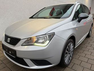 seat ibiza st connect klimaaut,leder,alu,,nav,mfl,eu6